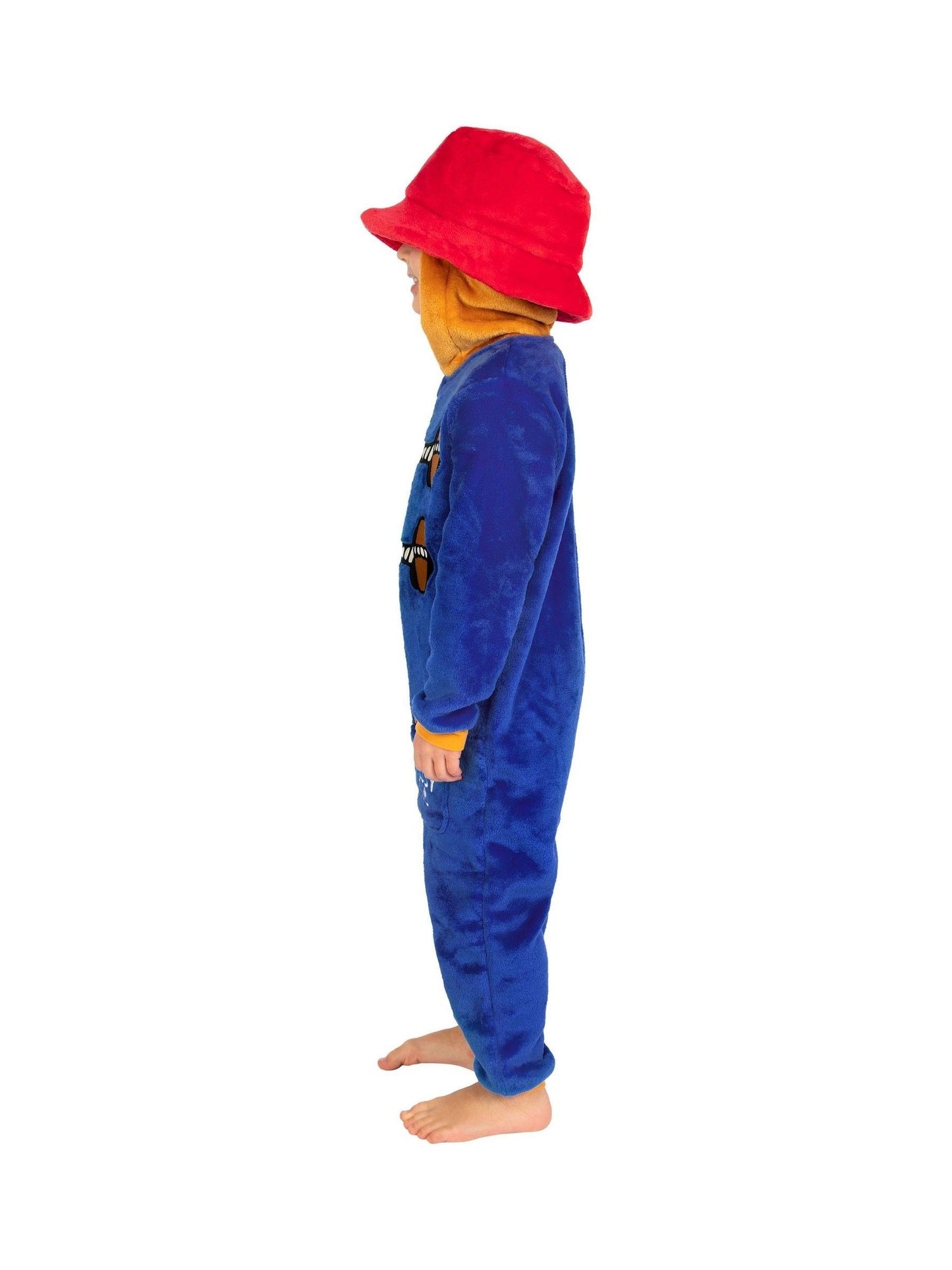 Dsiney Kidz - Character Blue Paddington Bear All-In-One image 4