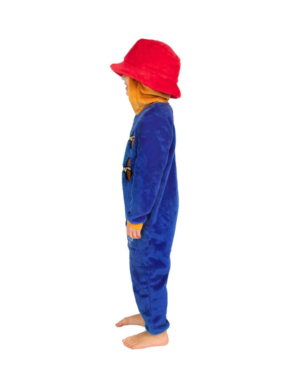 Dsiney Kidz - Character Blue Paddington Bear All-In-One image 4