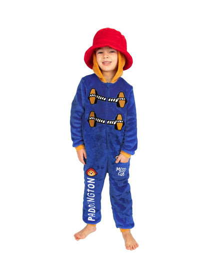 Dsiney Kidz - Character Blue Paddington Bear All-In-One image 5