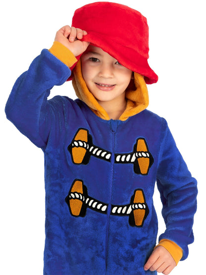 Dsiney Kidz - Character Blue Paddington Bear All-In-One image 6