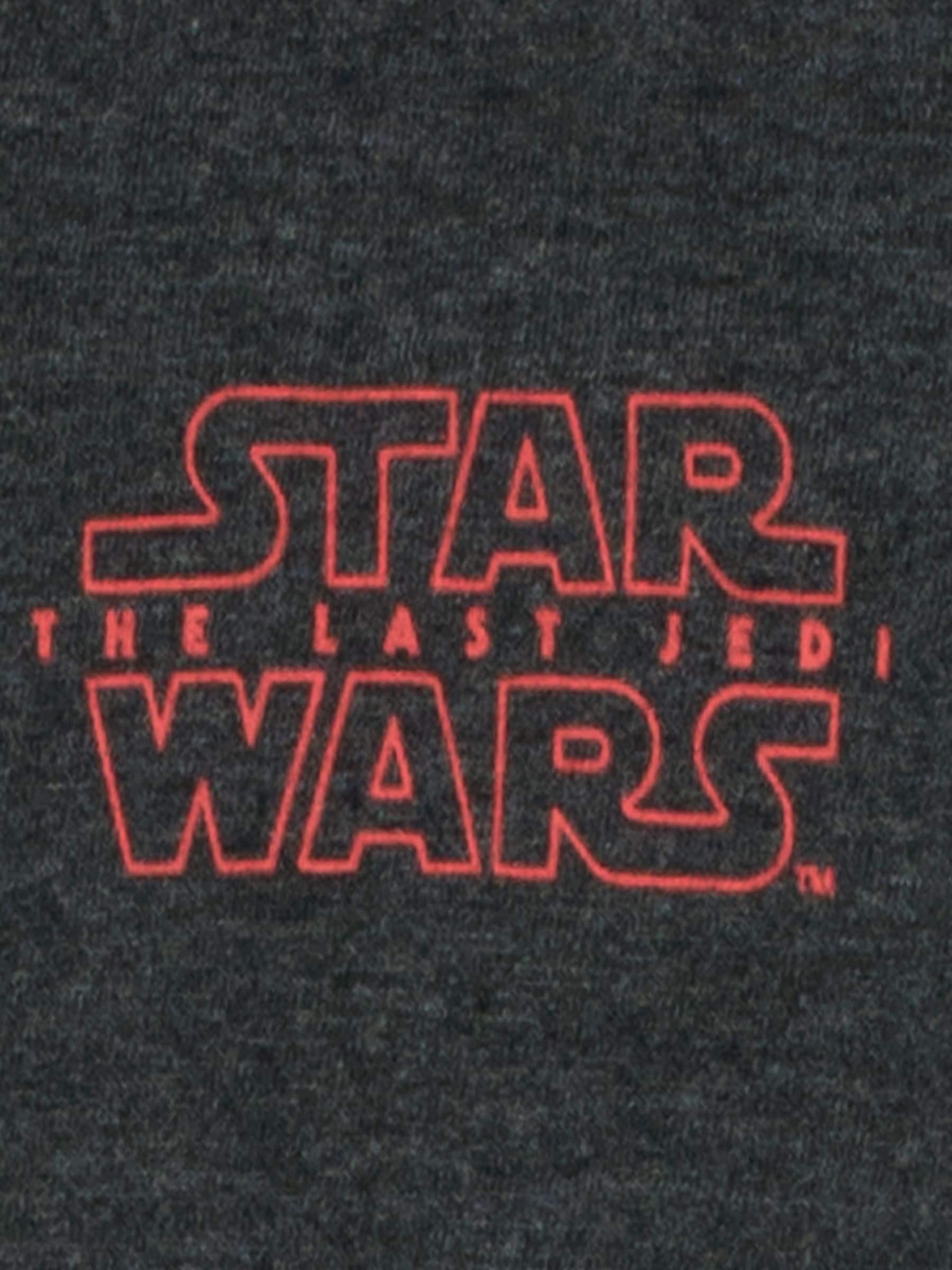 Dsiney Kidz - Character Grey Star Wars BB8 Long Sleeve 100% Cotton Top image 4