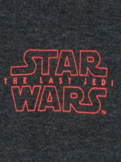 Dsiney Kidz - Character Grey Star Wars BB8 Long Sleeve 100% Cotton Top image 4