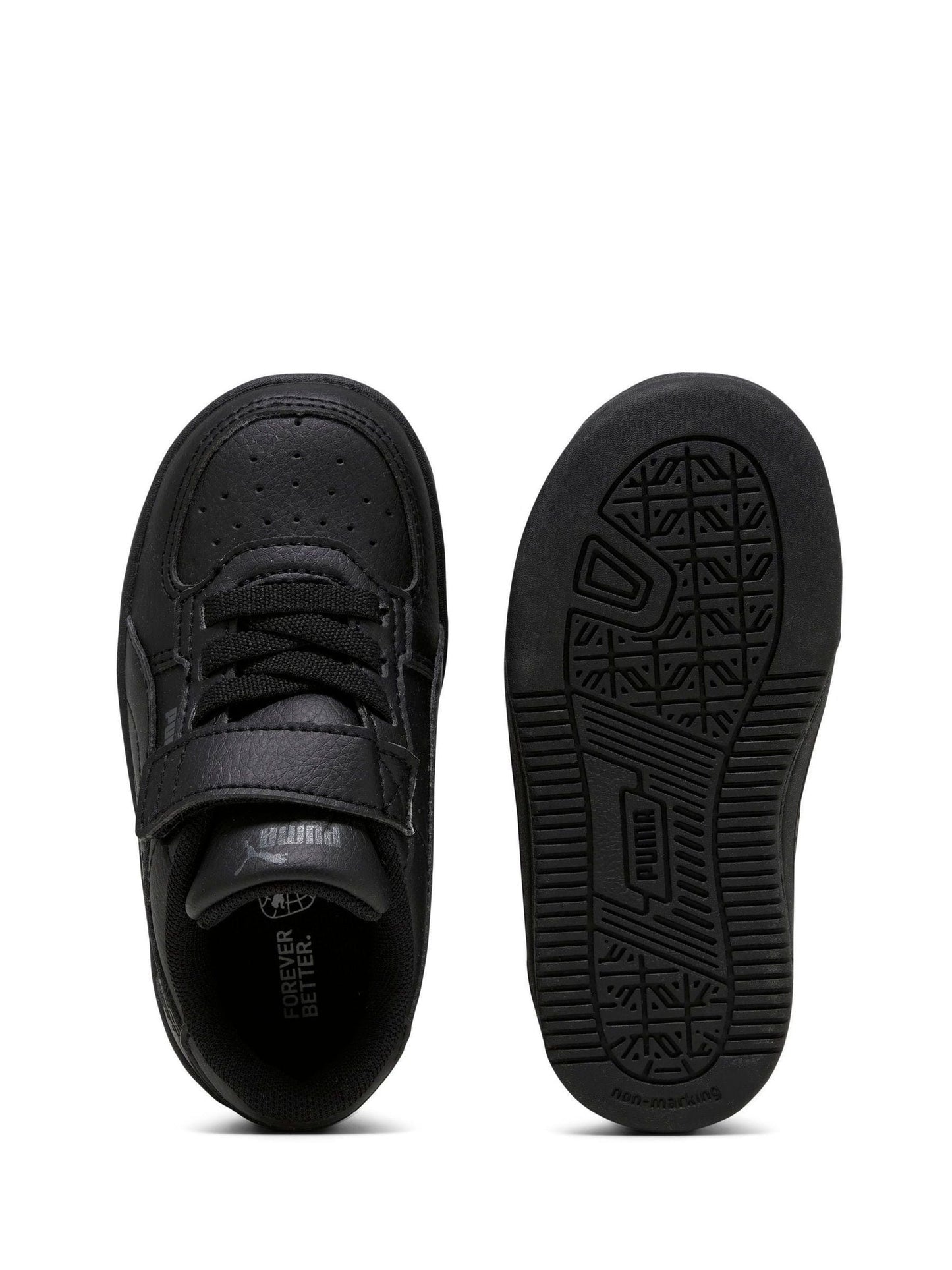 Puma Black Caven 2.0 Toddlers Sneakers image 4