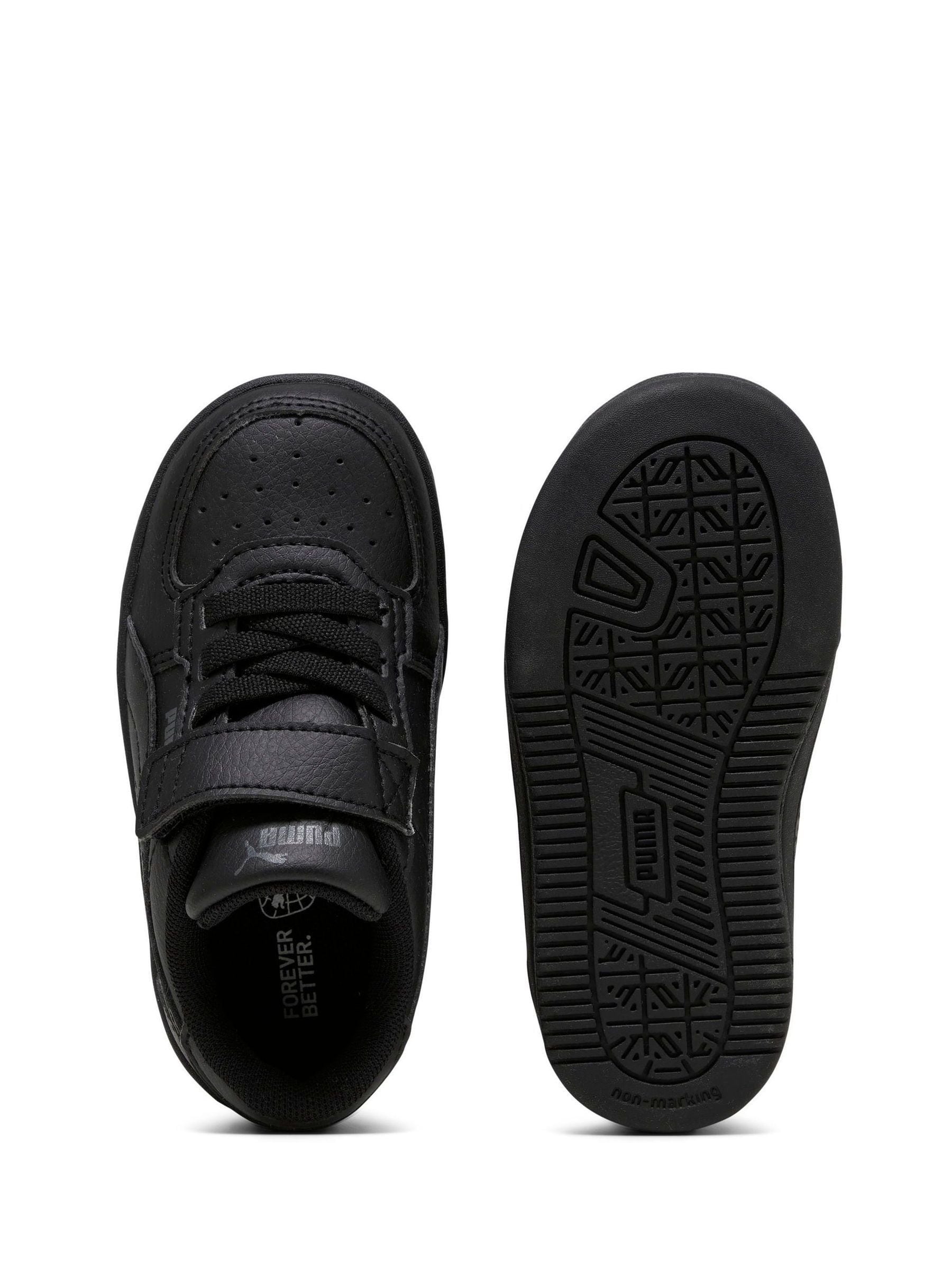 Puma Black Caven 2.0 Toddlers Sneakers image 4