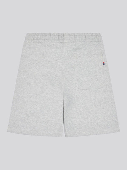 Dsiney Kidz - U.S. Polo Assn. Grey Boys 100% Cotton Player 3 Sweat Shorts image 2