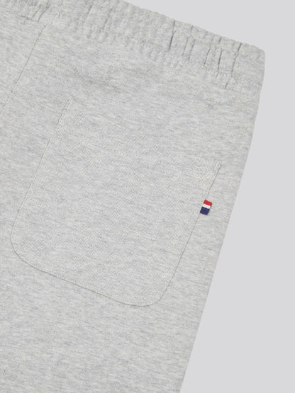 Dsiney Kidz - U.S. Polo Assn. Grey Boys 100% Cotton Player 3 Sweat Shorts image 4
