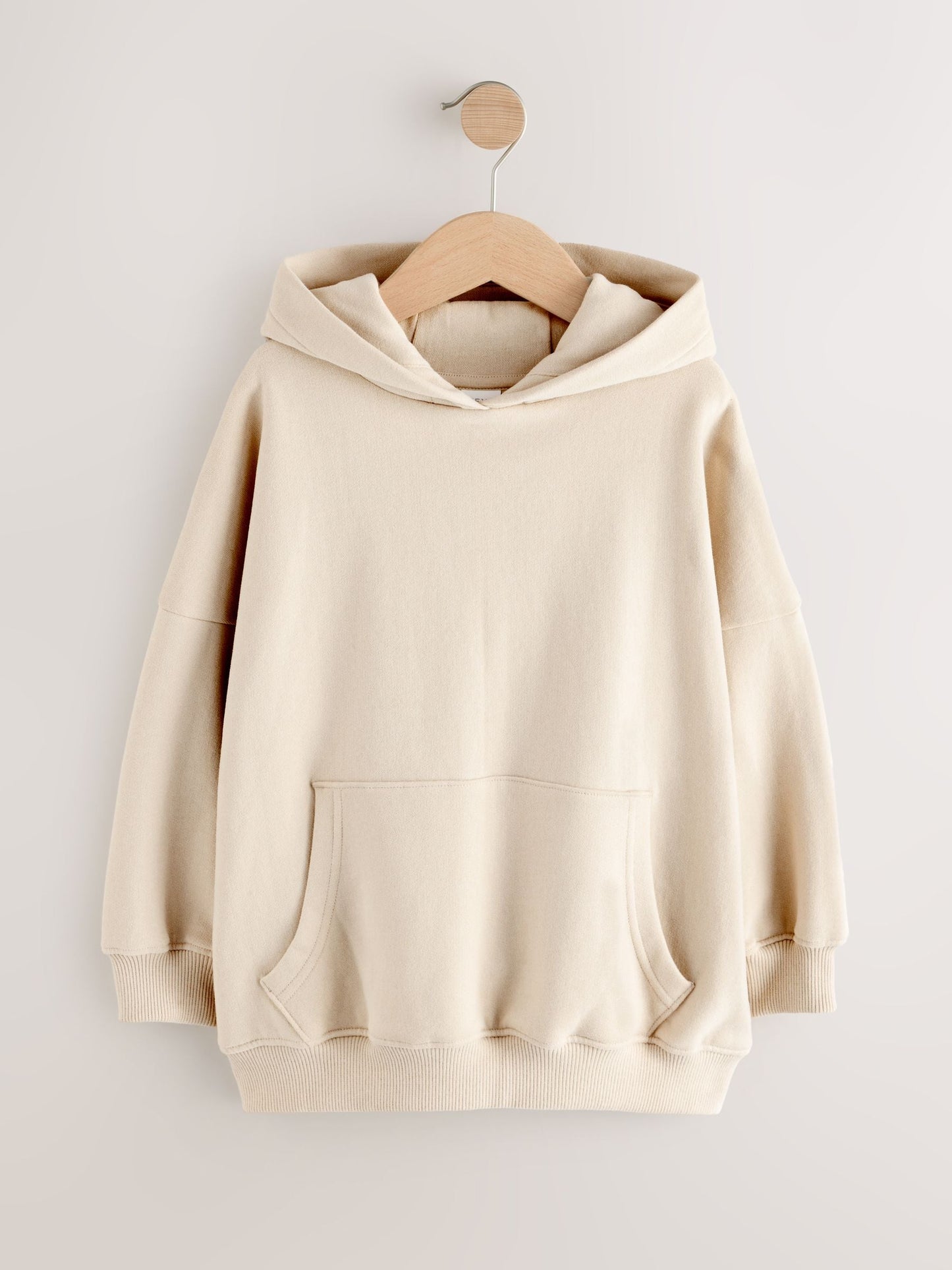 Cream Hoodie (3-16yrs)