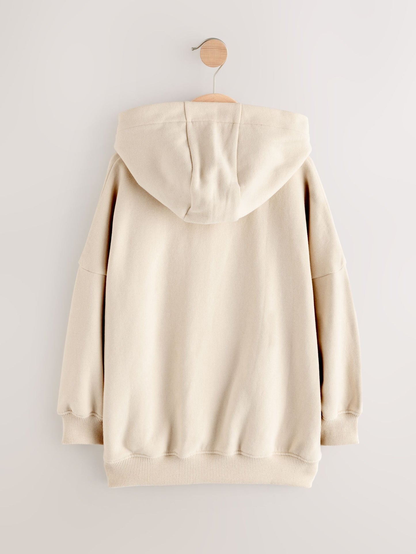 Cream Hoodie (3-16yrs)