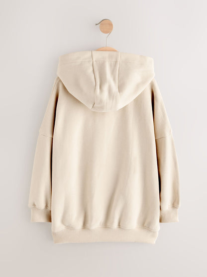 Cream Hoodie (3-16yrs)