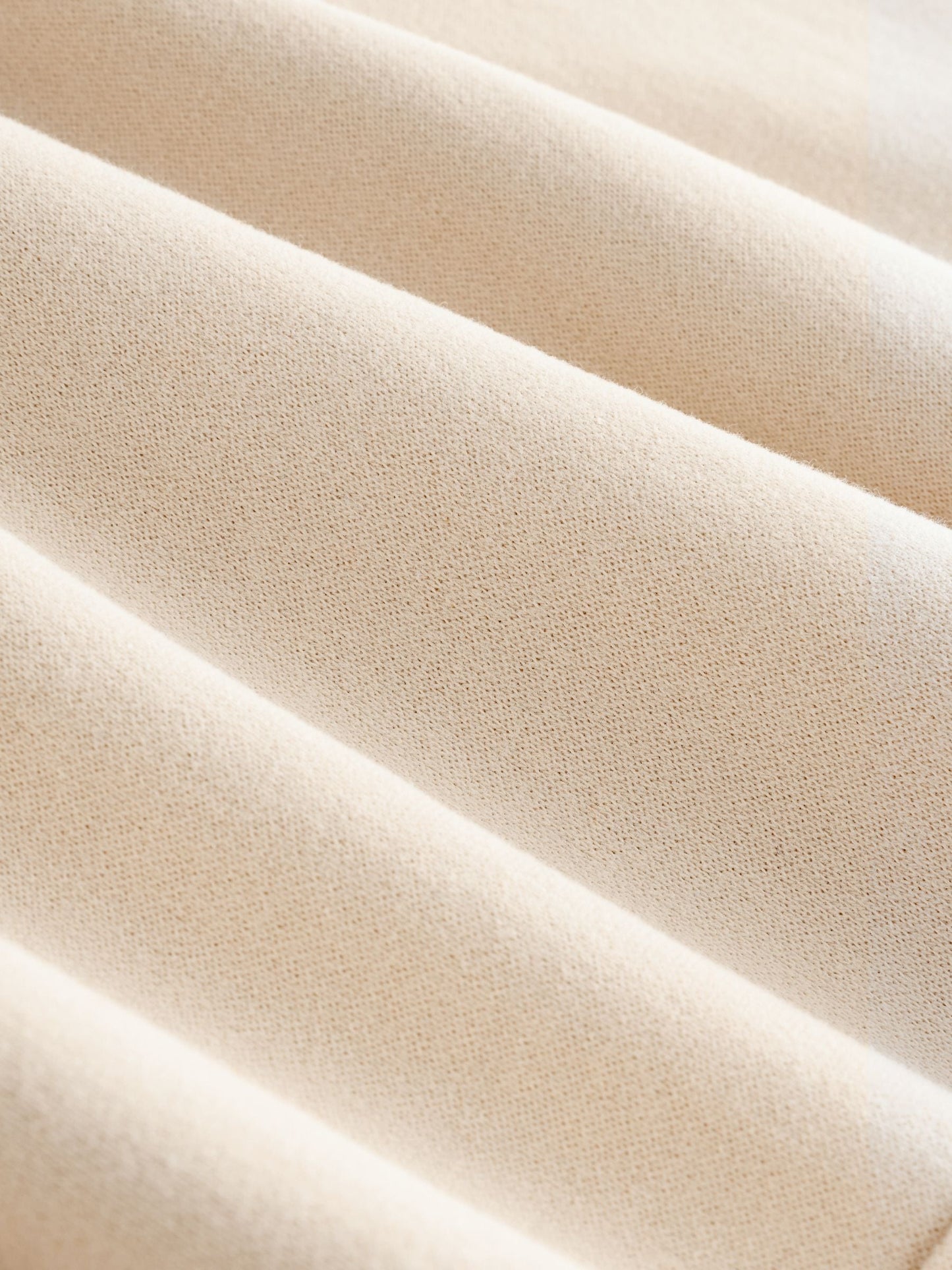 Cream Hoodie (3-16yrs)