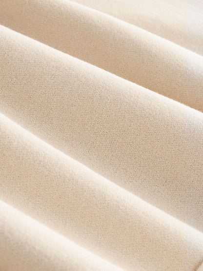 Cream Hoodie (3-16yrs)