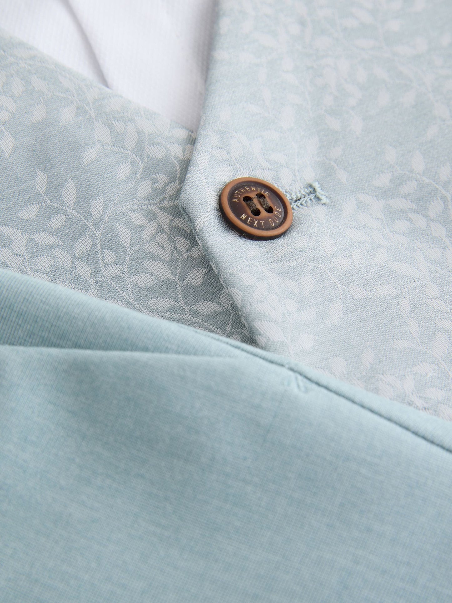 Pale Blue Waistcoat, Shirt, Shorts & Tie Set (3mths-9yrs) image 8