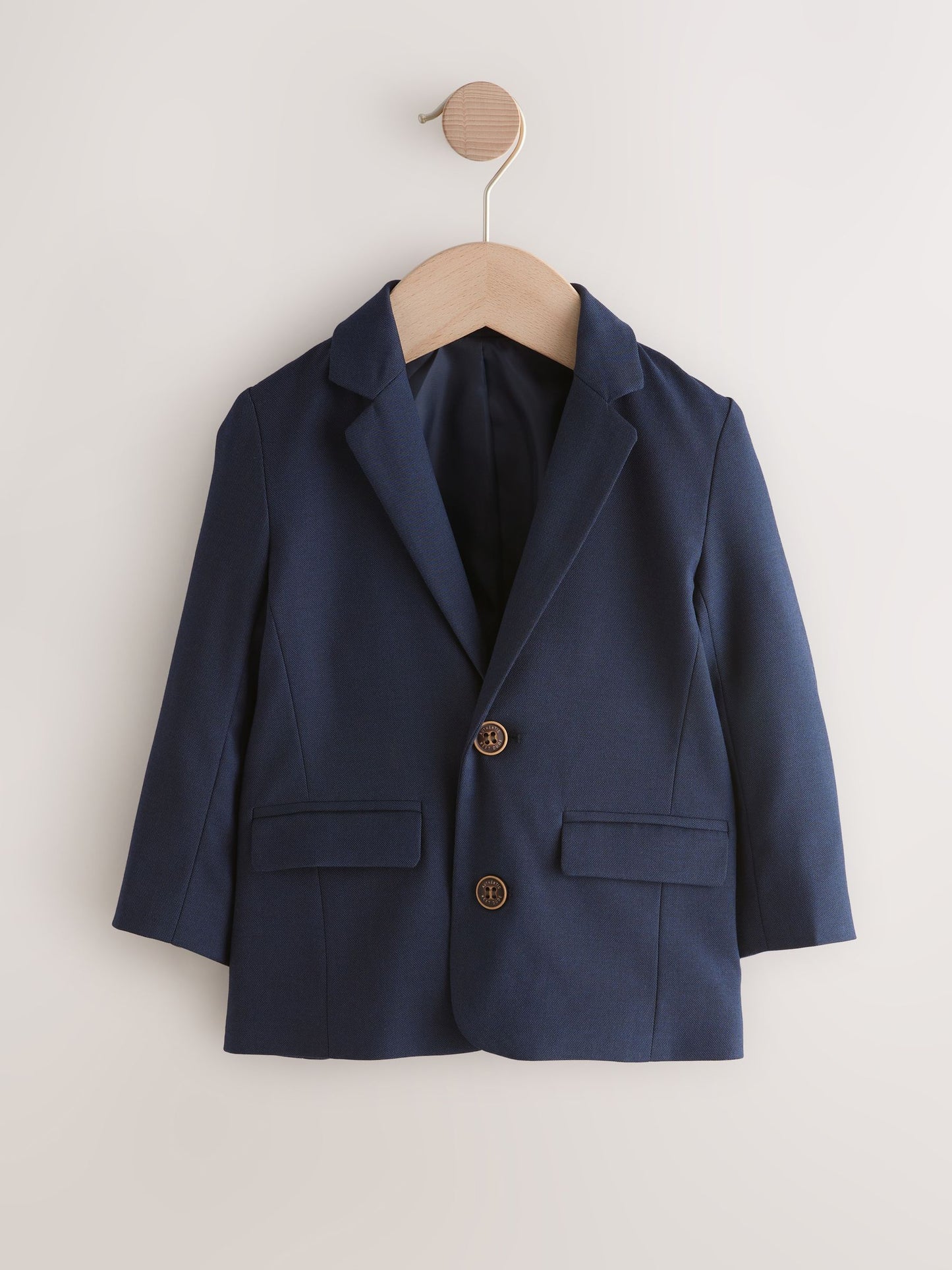 Navy Blazer (3mths-9yrs) image 4