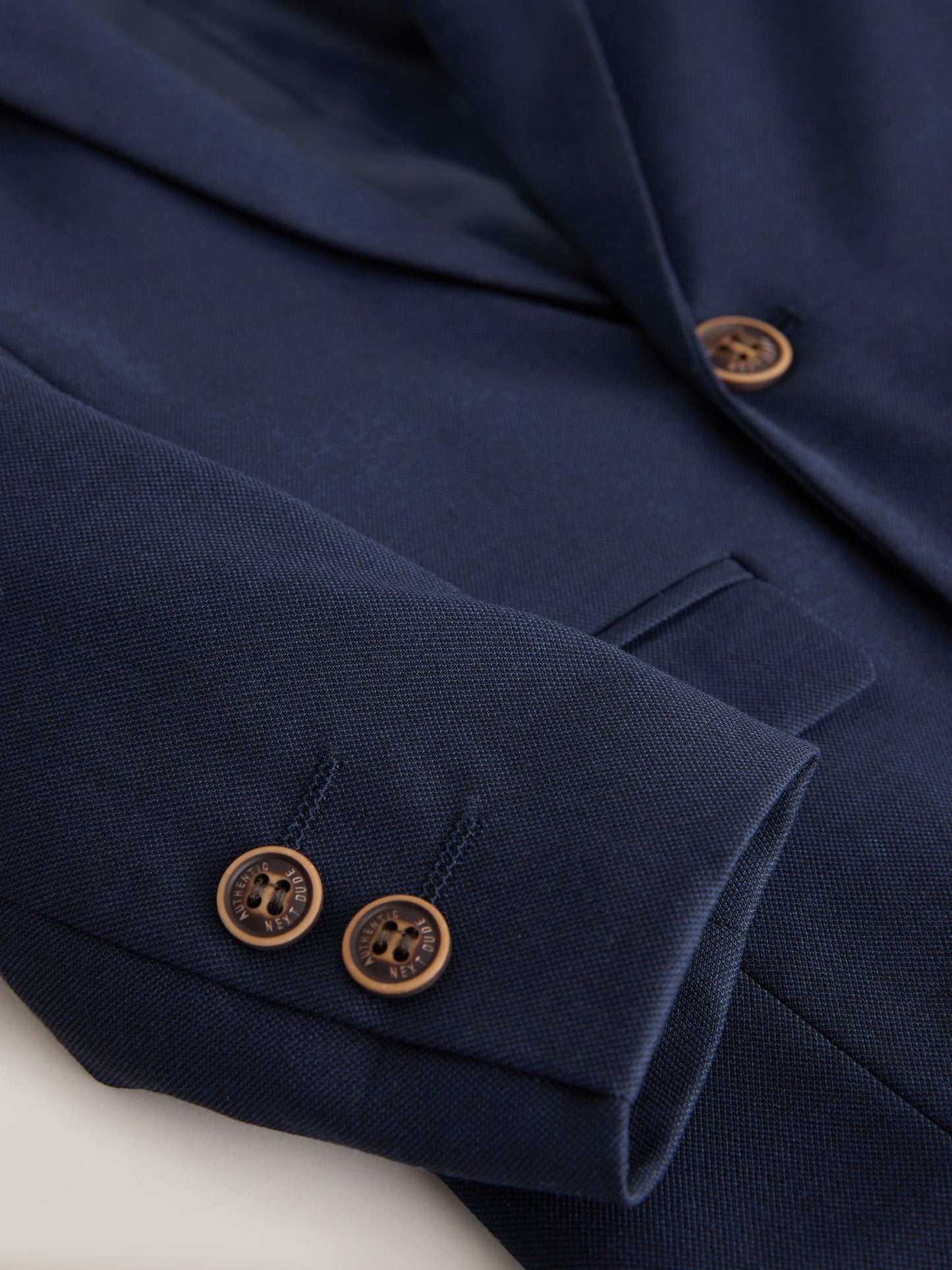 Navy Blazer (3mths-9yrs) image 6