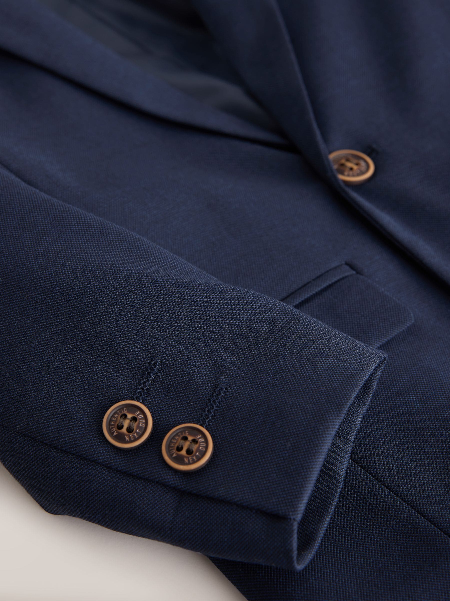 Navy Blazer (3mths-9yrs) image 6
