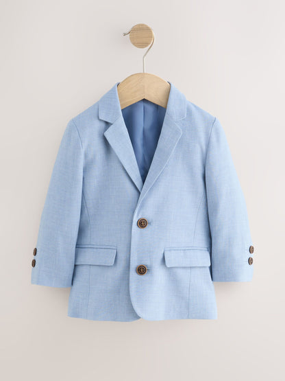 Blue Blazer (3mths-9yrs) image 4