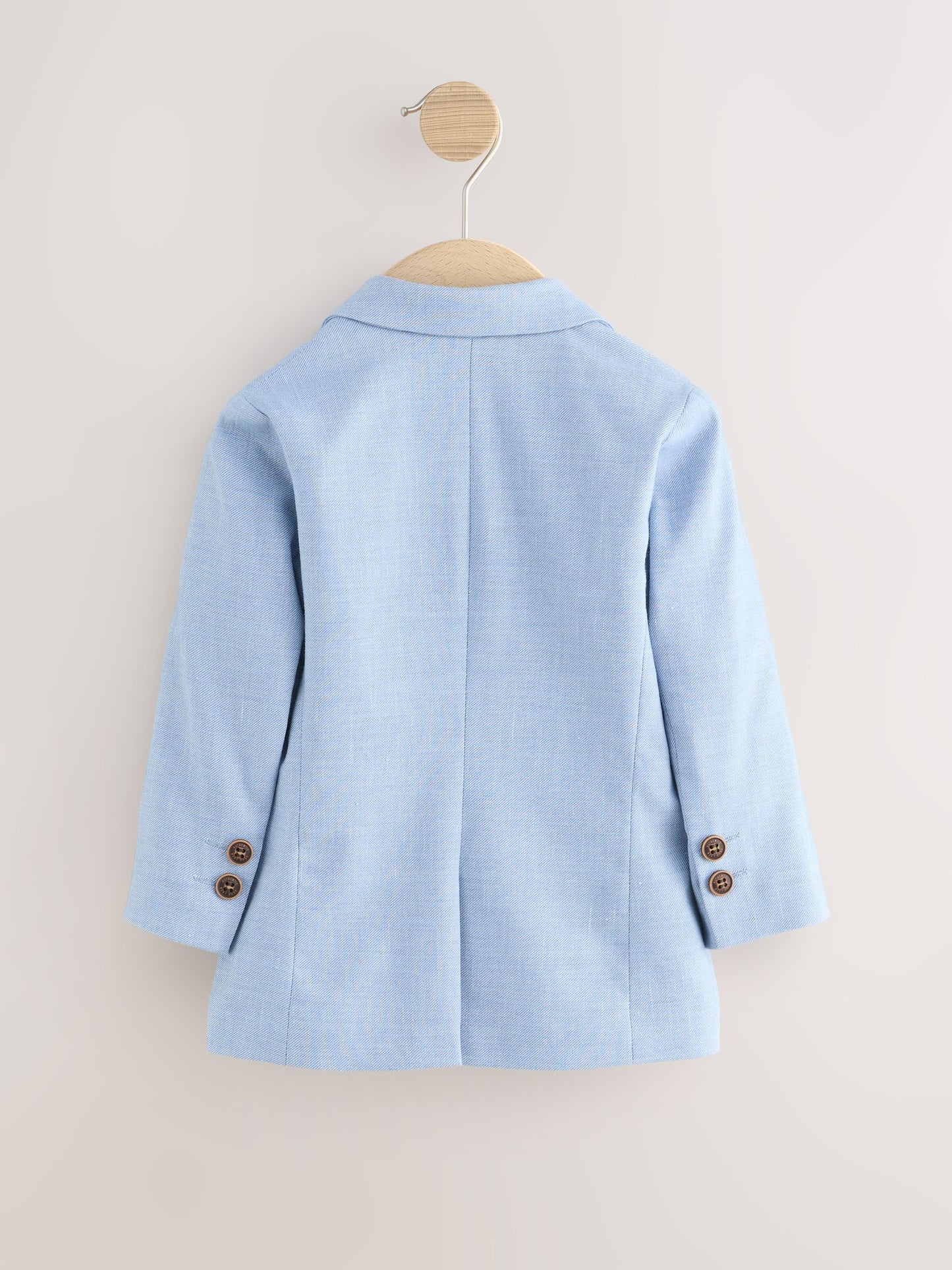 Blue Blazer (3mths-9yrs) image 5