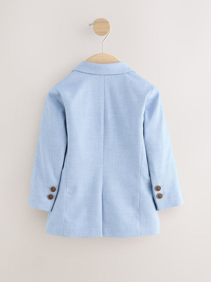 Blue Blazer (3mths-9yrs) image 5