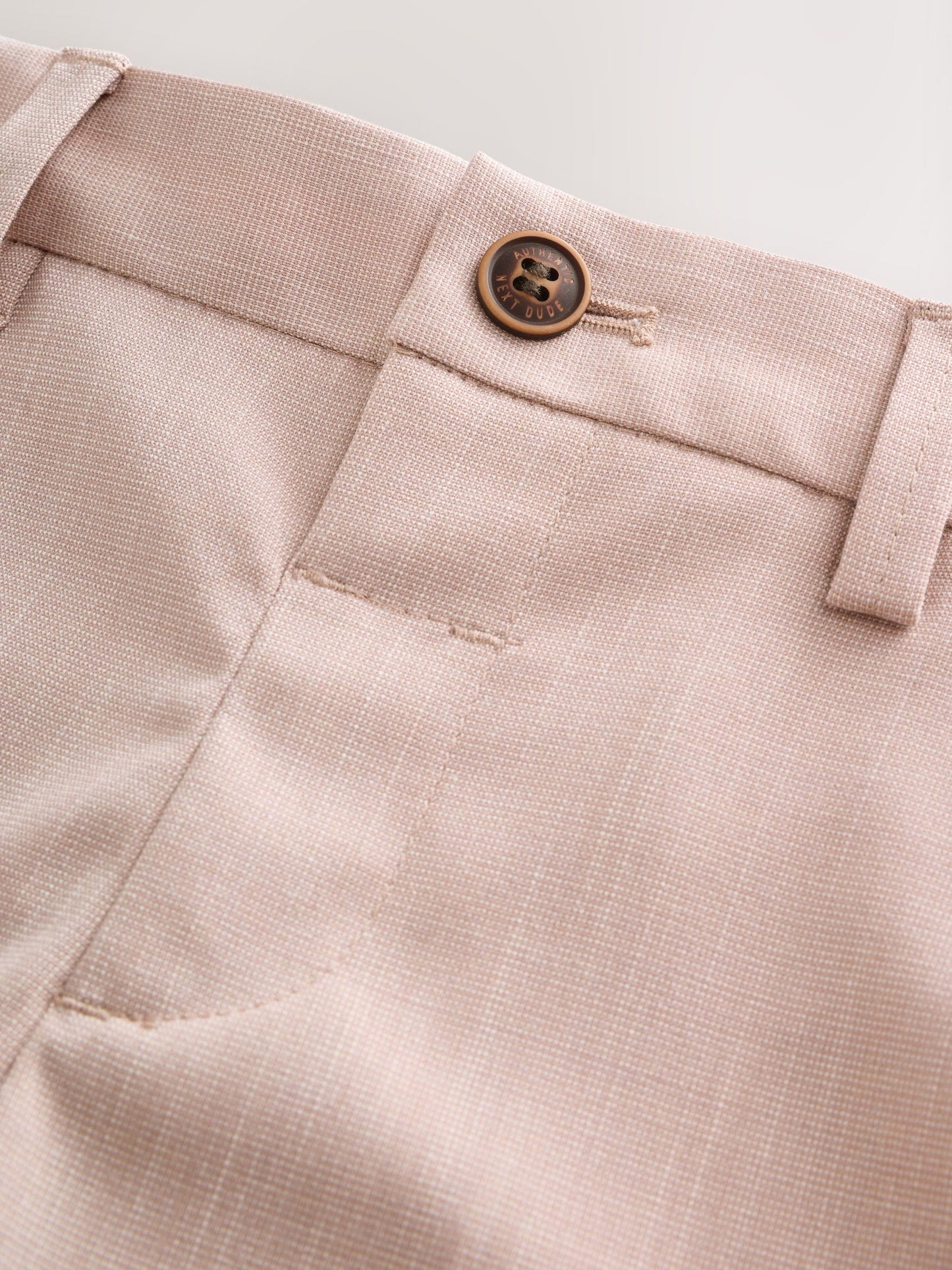Pink Blazer Shirt Trousers and Bow Tie Set (3mths-9yrs) image 10
