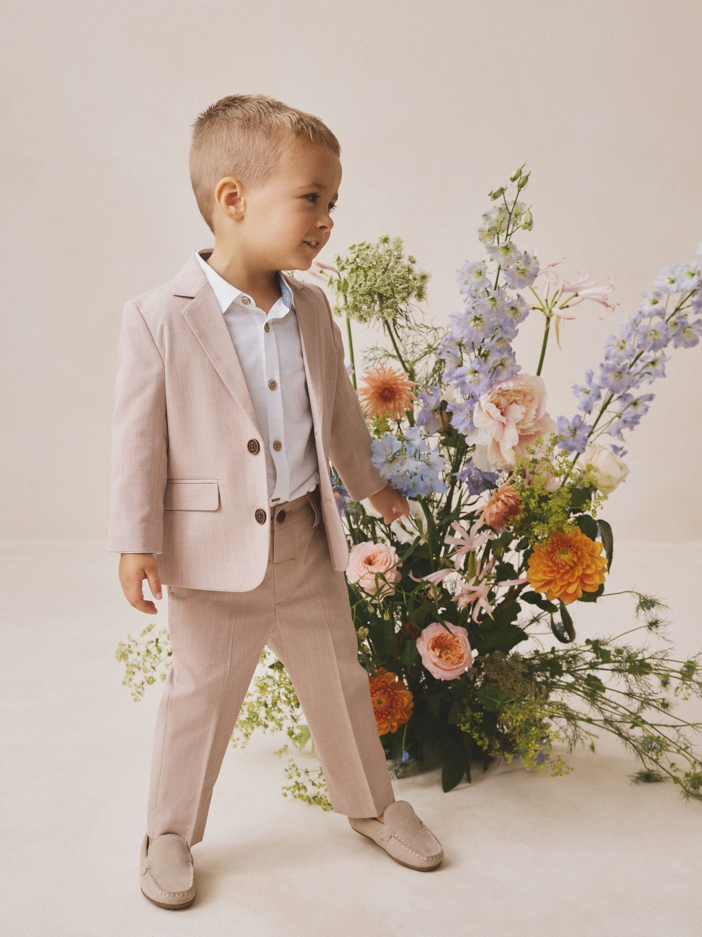 Pink Blazer (3mths-9yrs) image 2