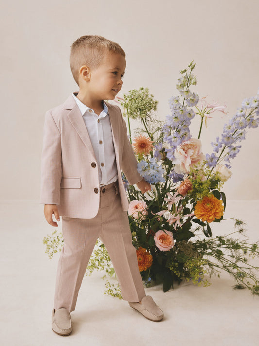 Pink Blazer (3mths-9yrs) image 2