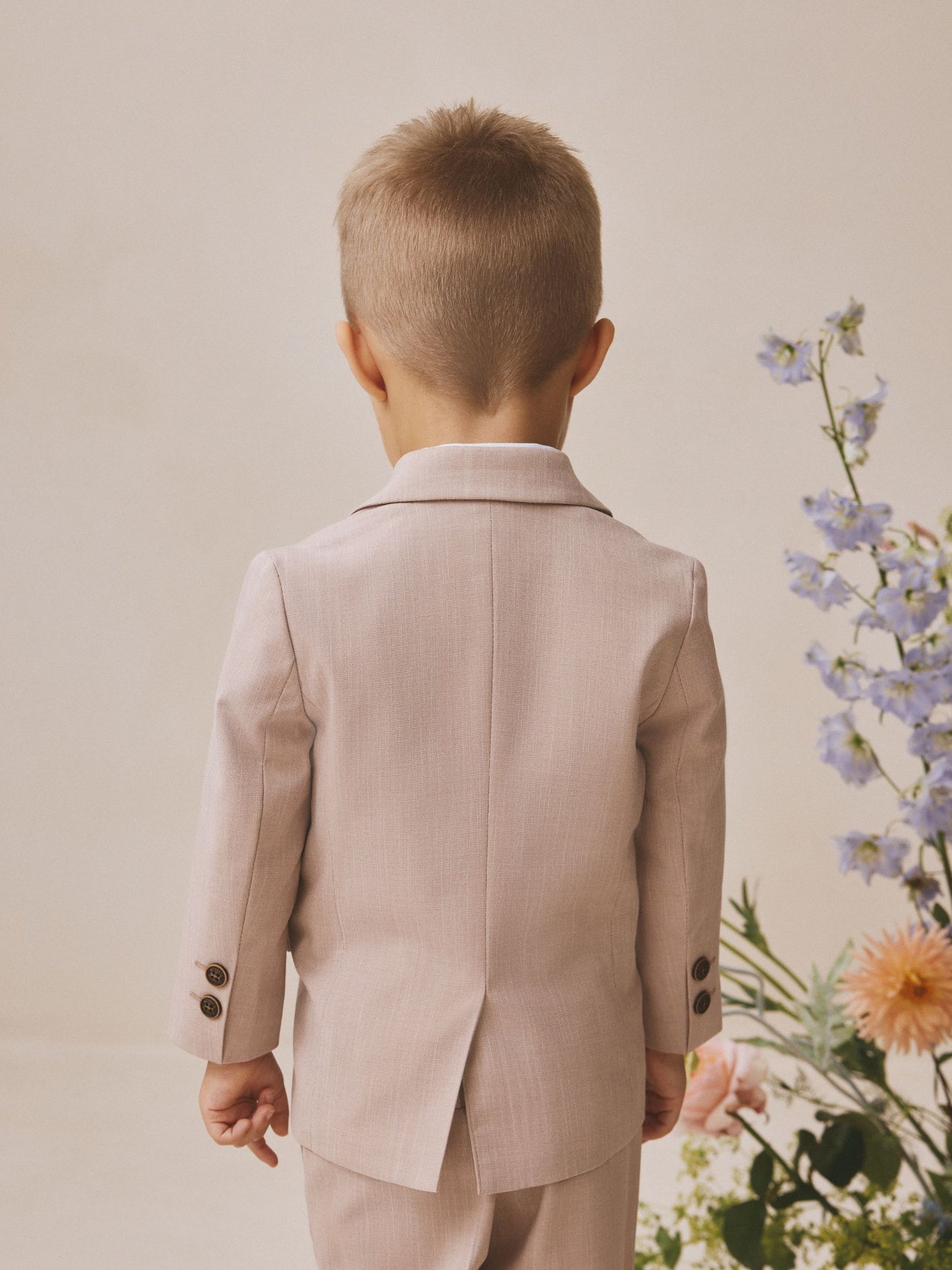 Pink Blazer (3mths-9yrs) image 3