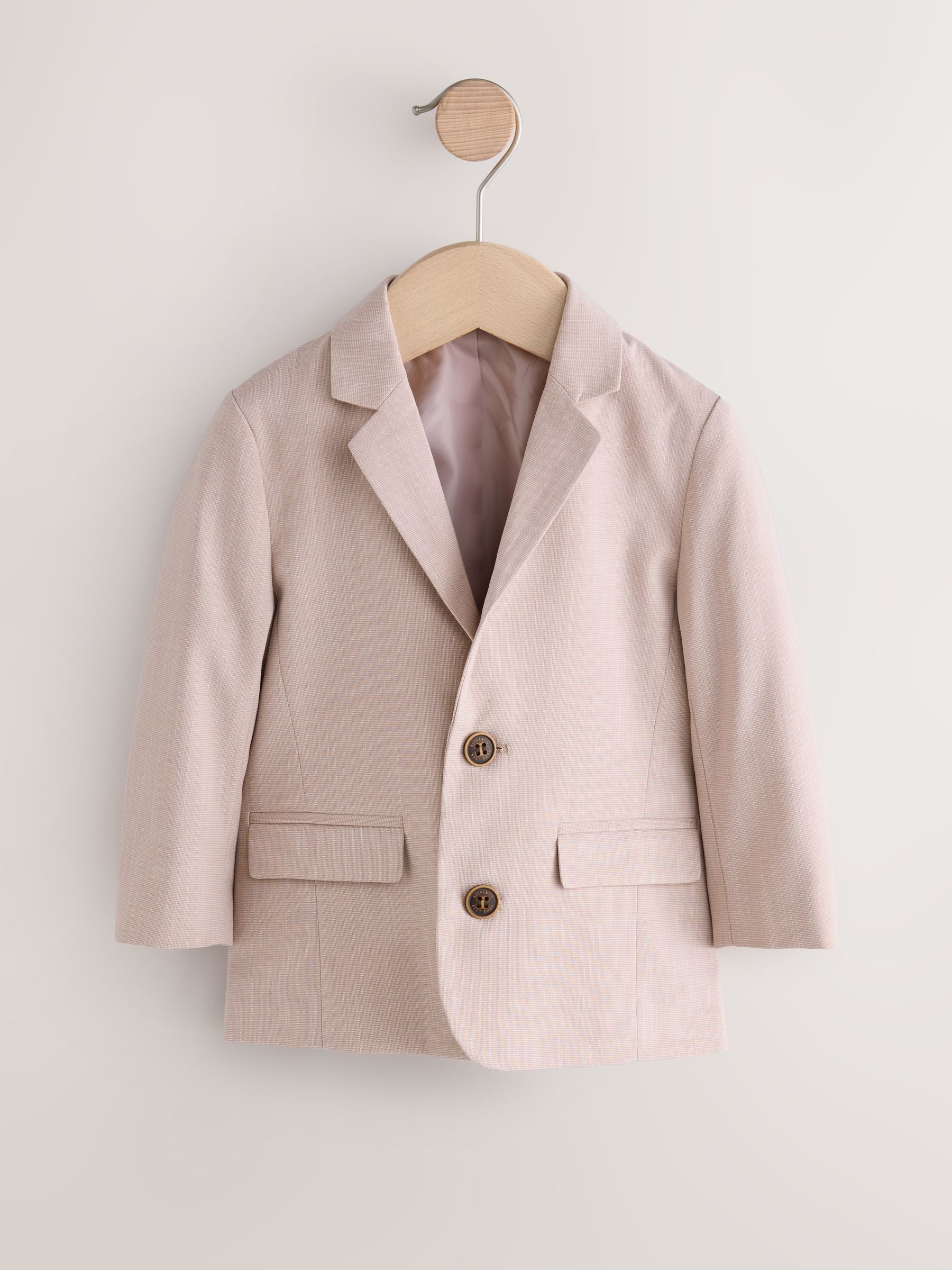 Pink Blazer (3mths-9yrs) image 4