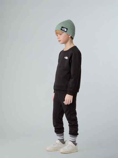 Dsiney Kidz - Black Performance Boys Sweat and Joggers Set Black image 4