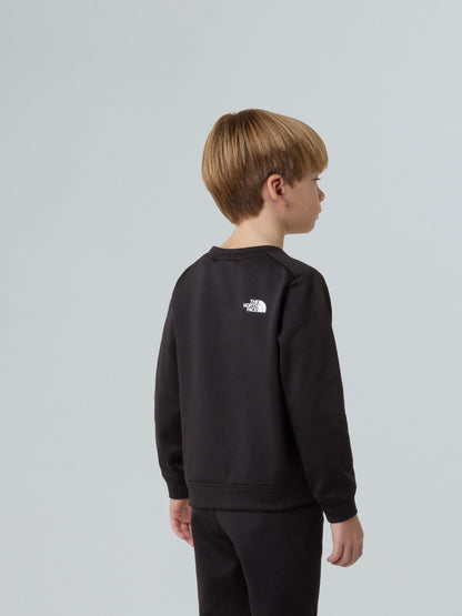 Dsiney Kidz - Black Performance Boys Sweat and Joggers Set Black image 5