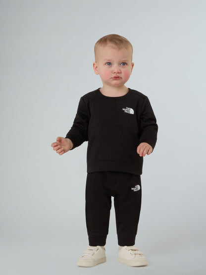 Dsiney Kidz - Black Performance Baby Sweat and Joggers Set image 1