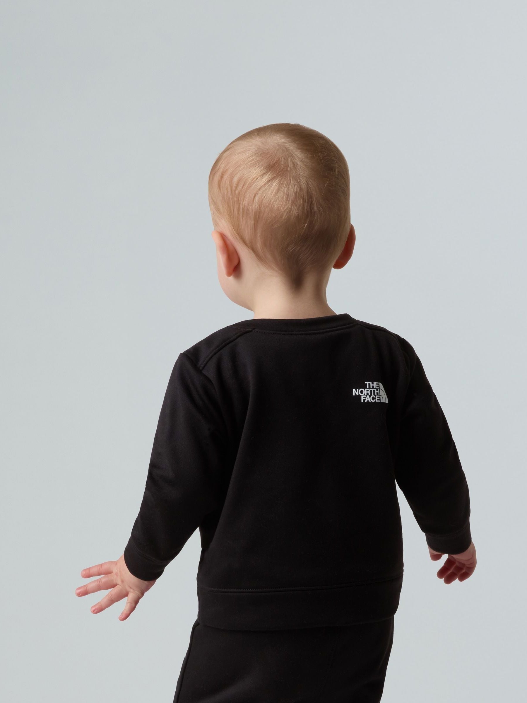 Dsiney Kidz - Black Performance Baby Sweat and Joggers Set image 3