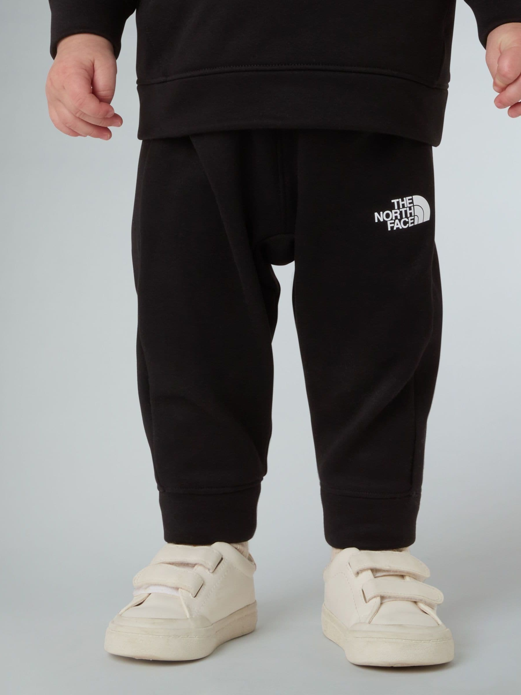 Dsiney Kidz - Black Performance Baby Sweat and Joggers Set image 4