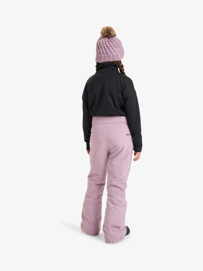 Roxy Lilac Backyard Technical Ski Trousers image 2