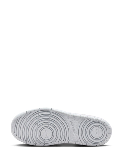 Nike Pink Beet Junior Court Borough Low Recraft Trainers image 8