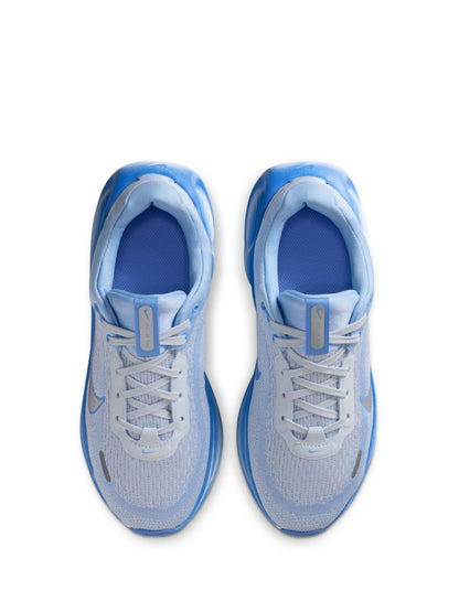 Nike Grey Silver Youth Stellar Ride Trainers image 6