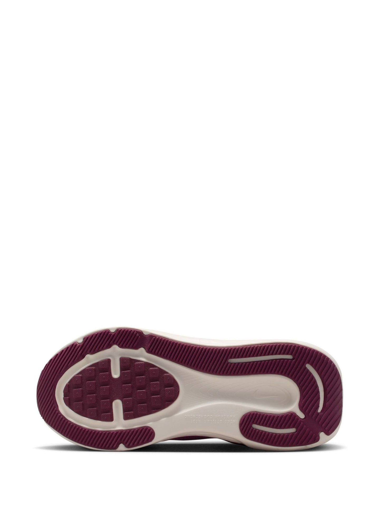 Nike Pink Beet and Bordeaux Red Junior Stellar Ride Trainers image 8