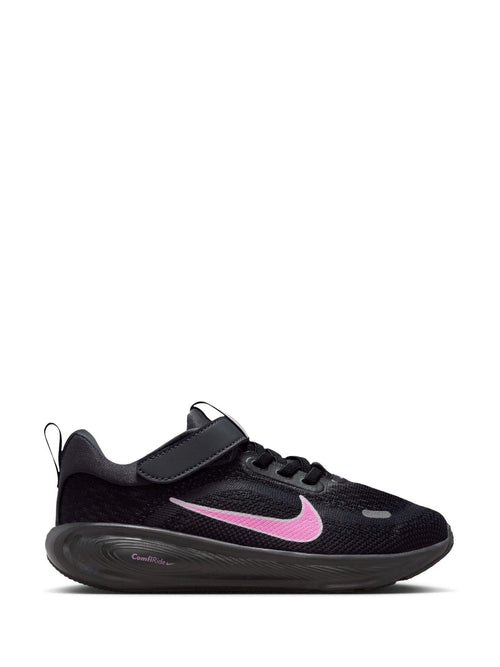 Nike Black/Light Pink Junior Stellar Ride Trainers image 1