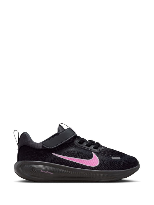 Nike Black/Light Pink Junior Stellar Ride Trainers image 1