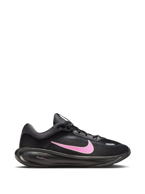 Nike Black/Light Pink Youth Stellar Ride Trainers image 1
