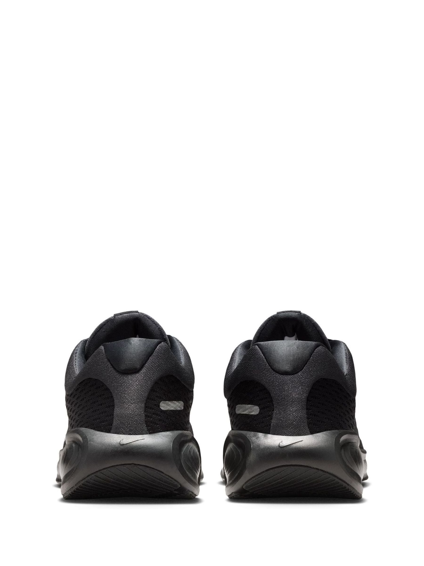 Nike Black/Light Pink Youth Stellar Ride Trainers image 2