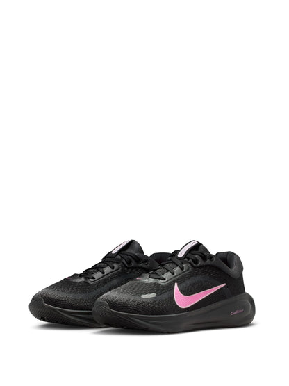 Nike Black/Light Pink Youth Stellar Ride Trainers image 3