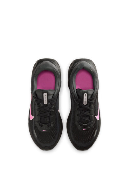 Nike Black/Light Pink Youth Stellar Ride Trainers image 4