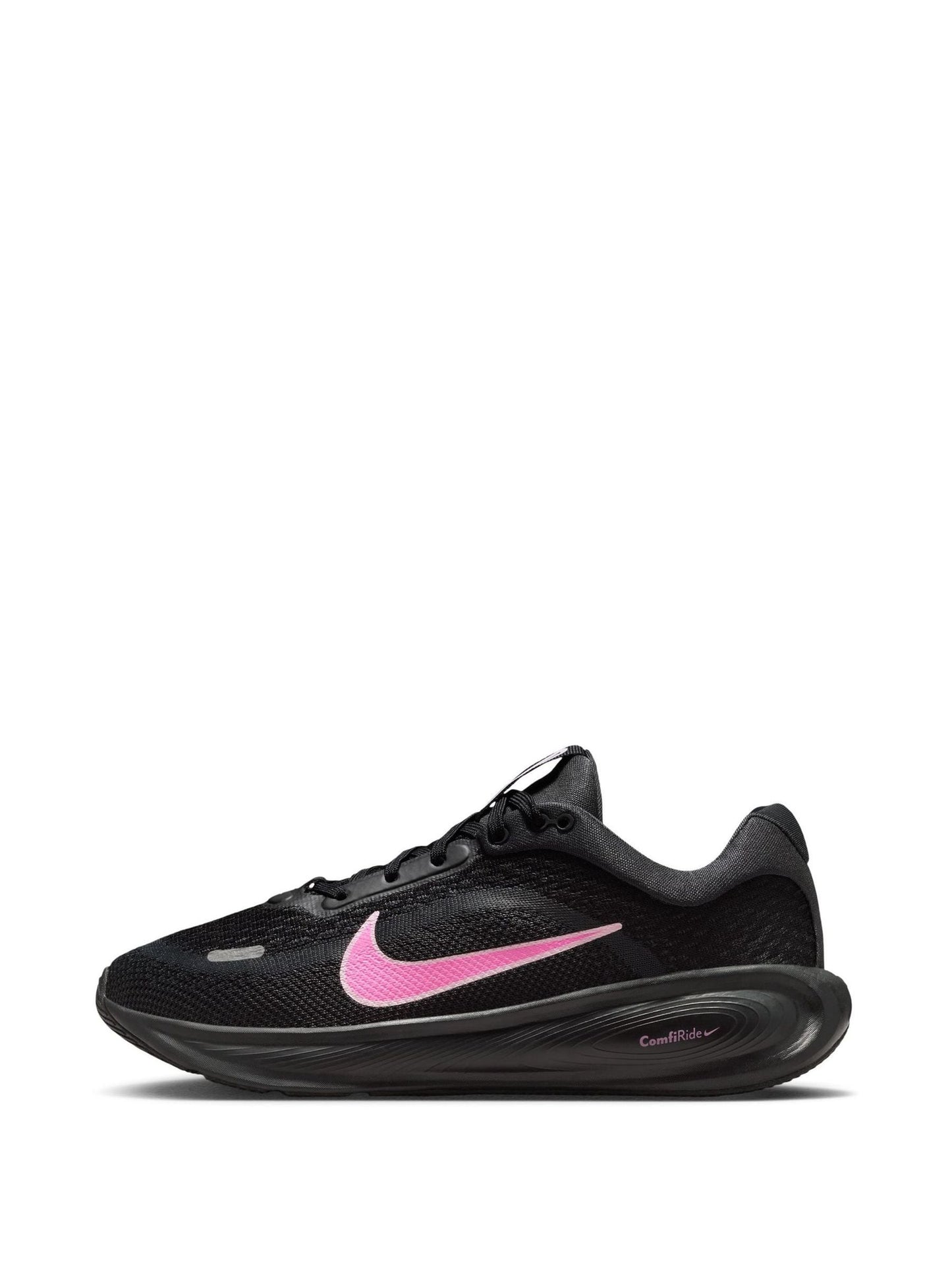 Nike Black/Light Pink Youth Stellar Ride Trainers image 5
