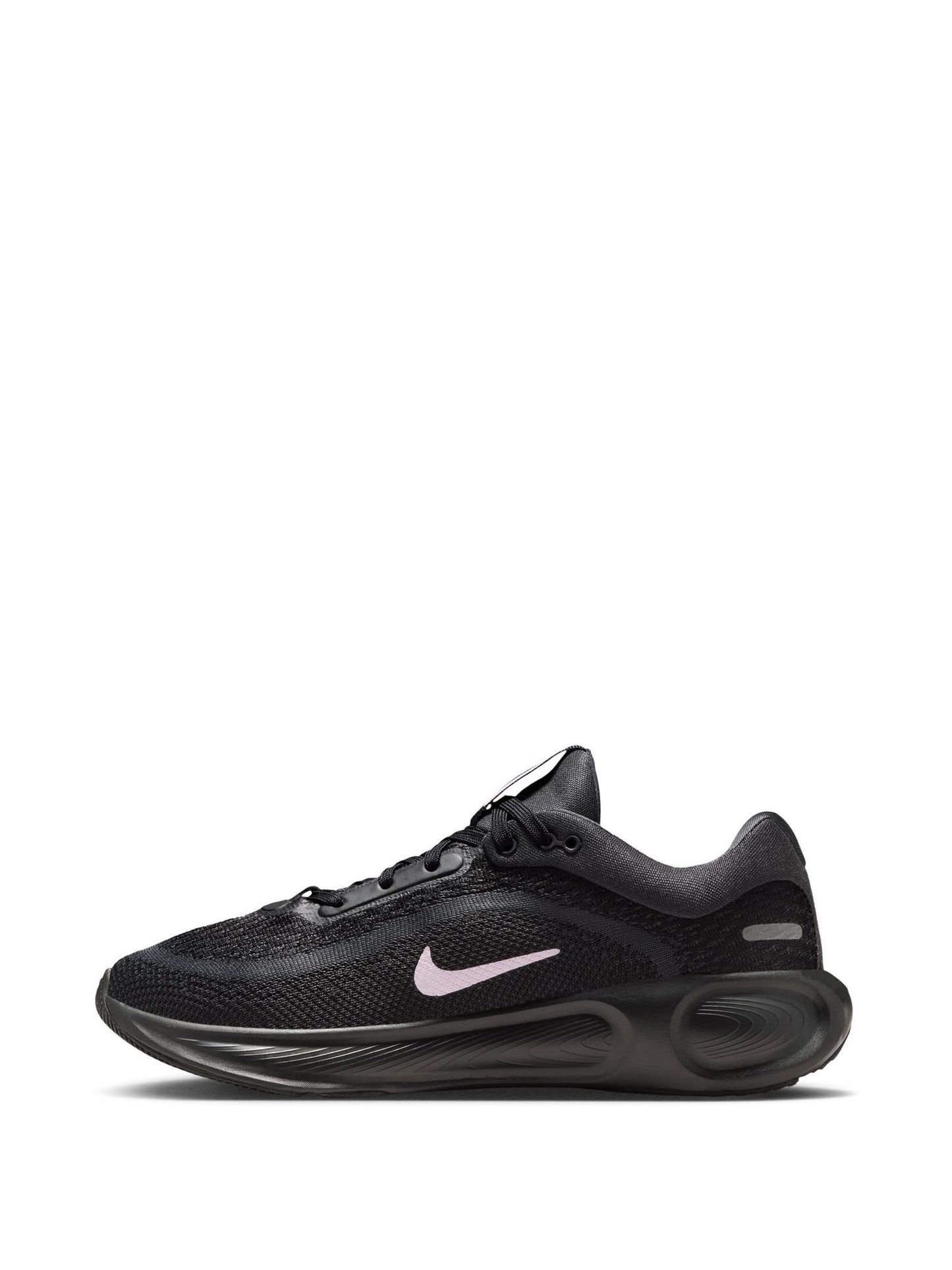 Nike Black/Light Pink Youth Stellar Ride Trainers image 6