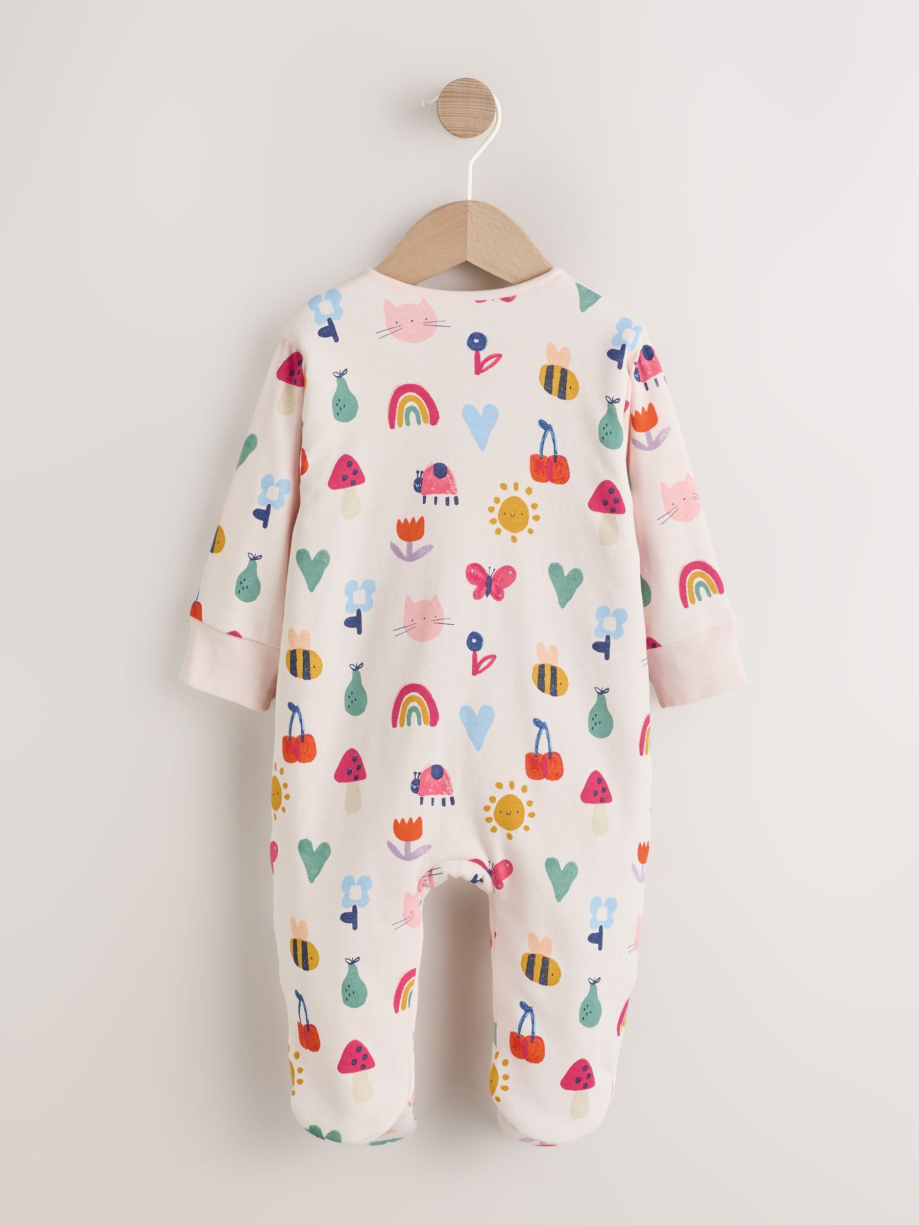 Bright Character 2.5 TOG Wadded Baby Sleepsuit image 6