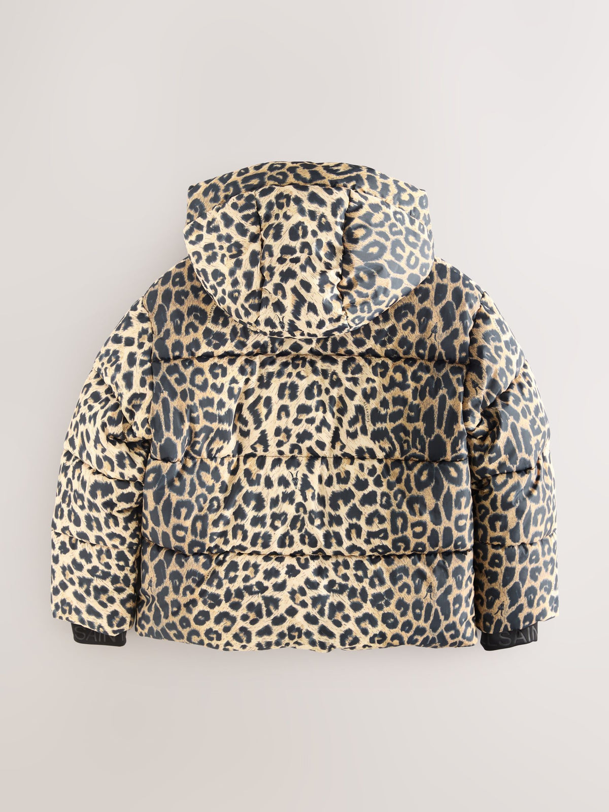 smALLSAINTS Leopard Underground Padded Coat - image 12