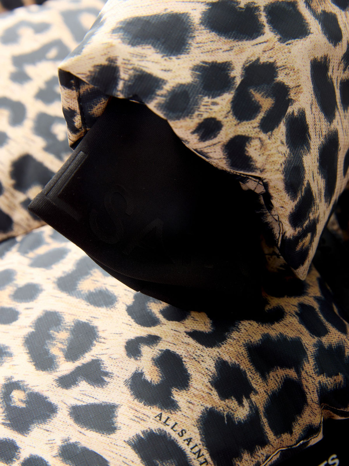 smALLSAINTS Leopard Underground Padded Coat - image 14