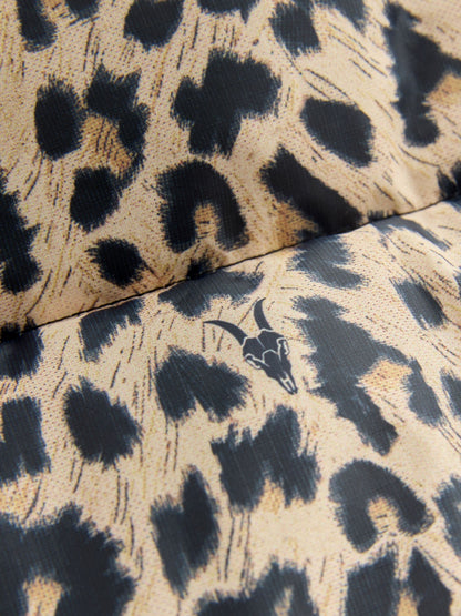 smALLSAINTS Leopard Underground Padded Coat - image 16