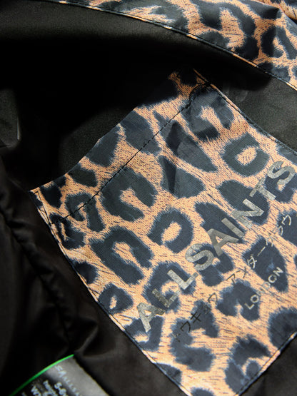 smALLSAINTS Leopard Underground Padded Coat - image 17