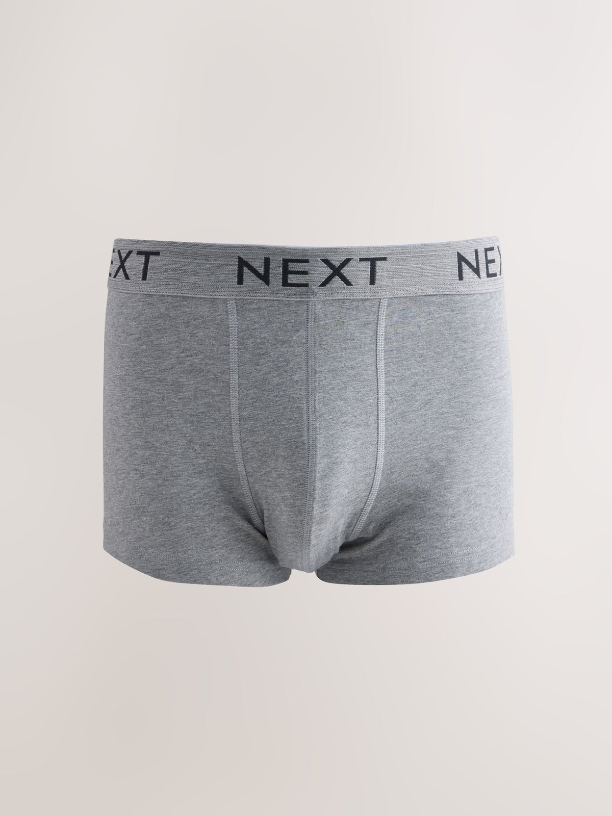 Dsiney Kidz - Blue/Grey Marl 10 pack Cotton Rich Blend Hipster Boxers image 3